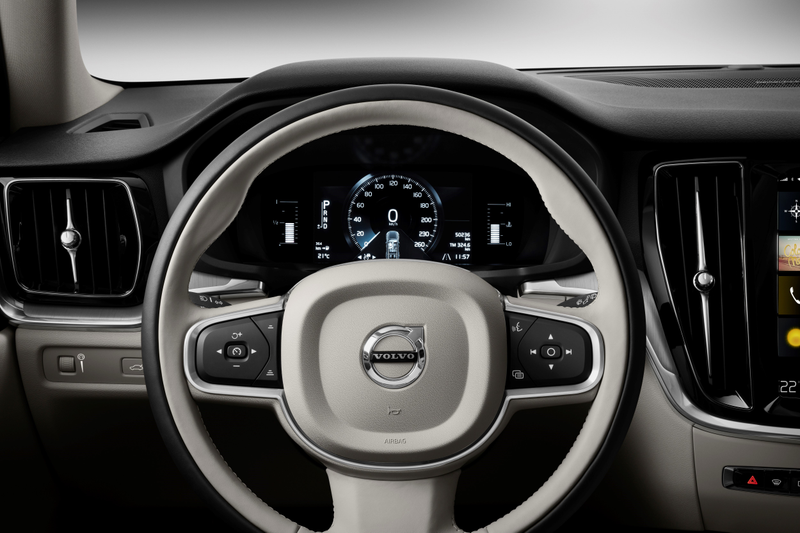 Illustration for article titled The New Volvo V60 Cross Country Is Here to Fulfill Your Off-Roading Dreams
